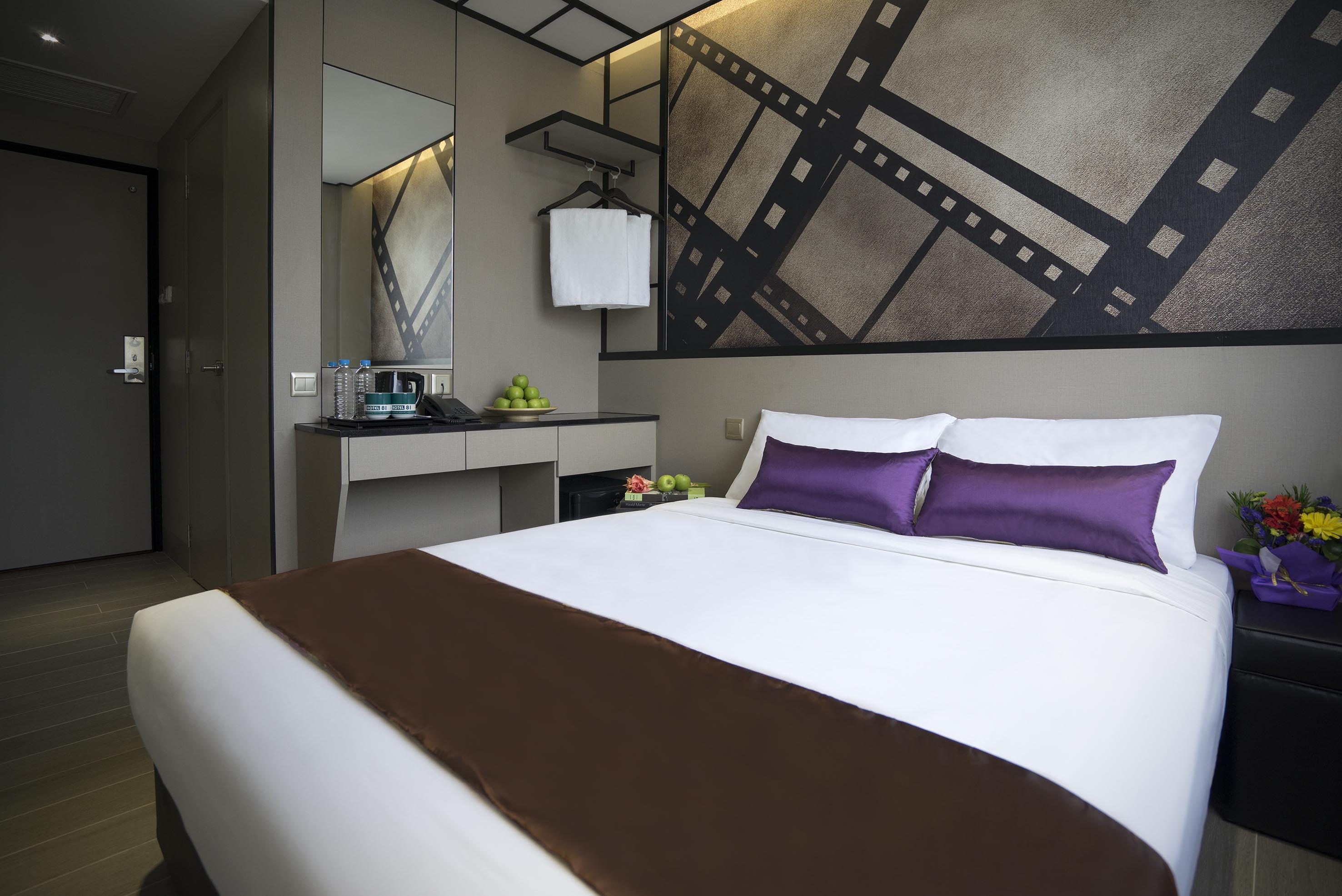 Khách sạn 81 Premier Hollywood 2*