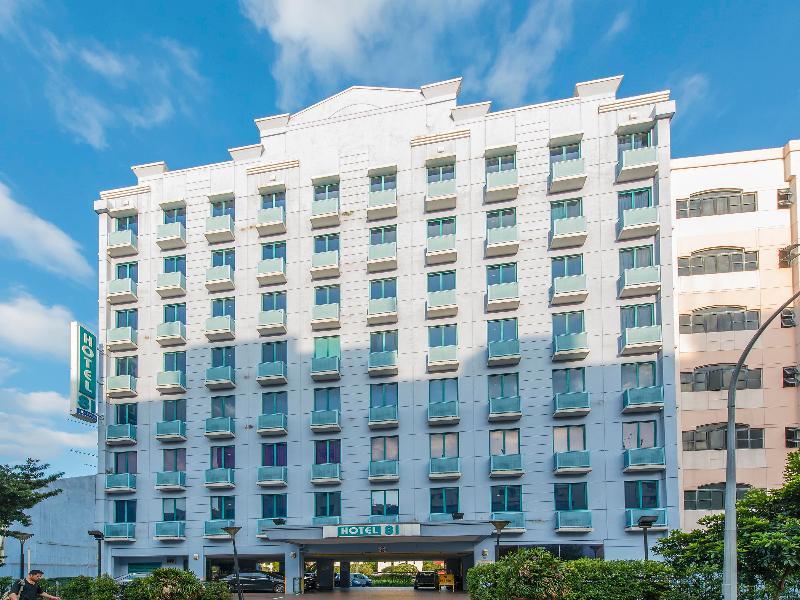81 Premier Hollywood Khách sạn Singapore