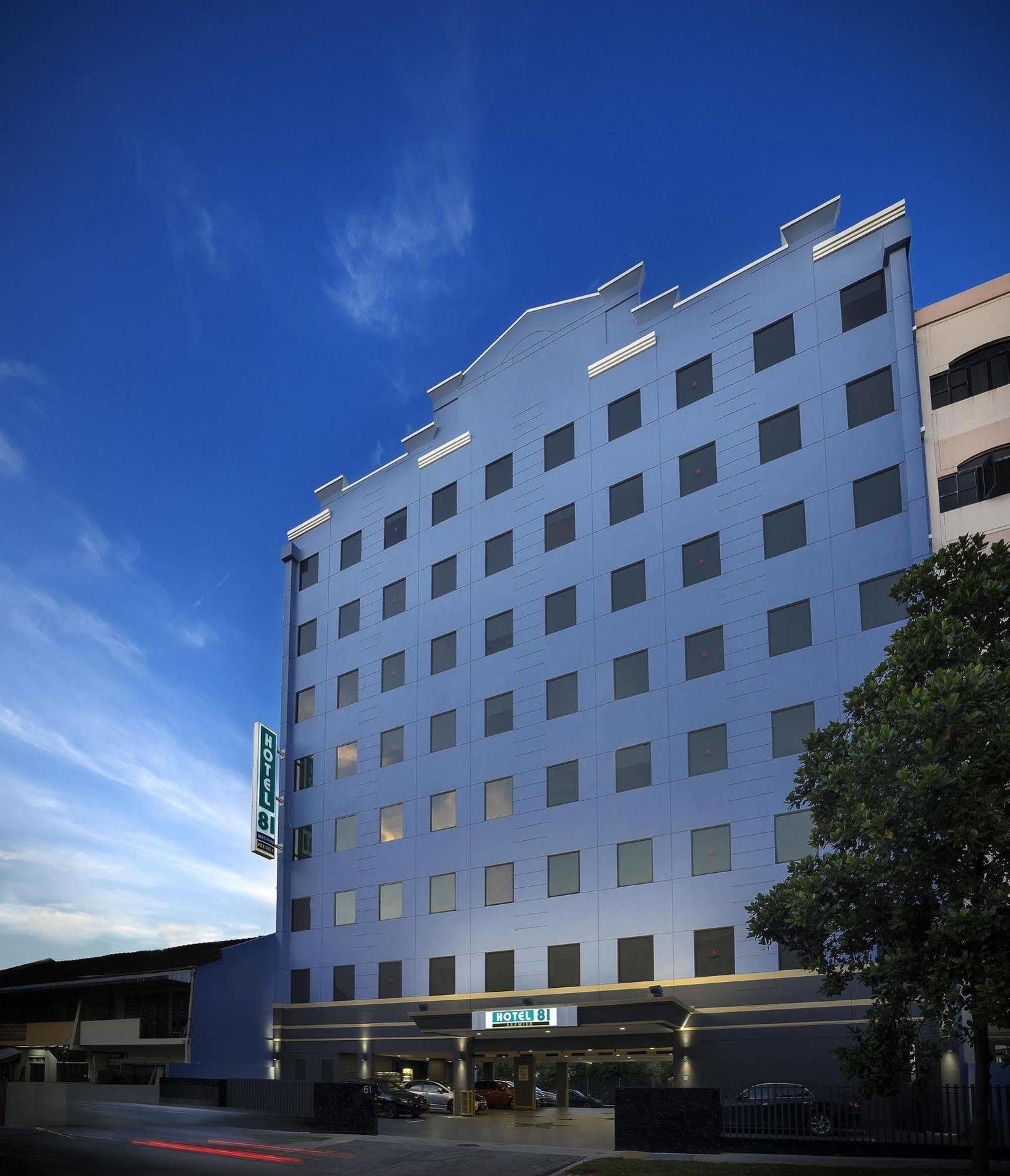 81 Premier Hollywood Khách sạn Singapore